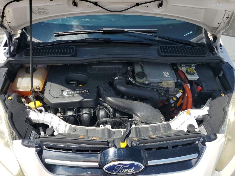 Продажа на аукционе авто 2013 Ford C-max, vin: 1FADP5BU0DL550559, номер лота: 68358956