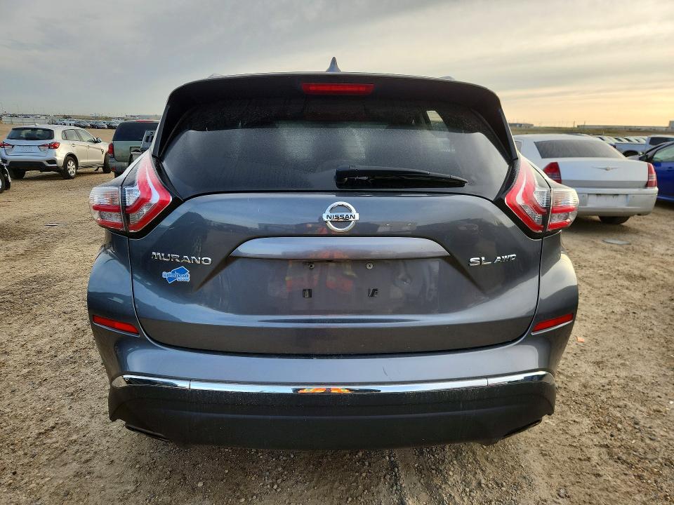 Aukcja sprzedaży 2017 Nissan Murano, vin: 5N1AZ2MH9HN202321, numer aukcji: 68004266