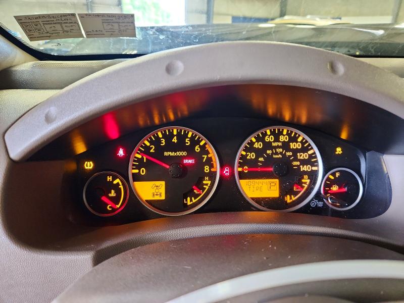 68919886 :رقم المزاد ، 5N1AR1NB9CC640958 vin ، 2012 Nissan Pathfinder مزاد بيع