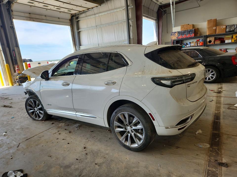 Продажа на аукционе авто 2021 Buick Envision, vin: LRBFZSR46MD123784, номер лота: 68595196