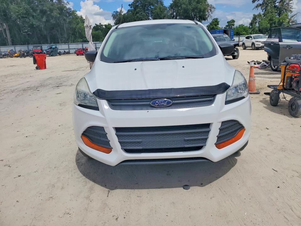 2016 Ford Escape მანქანა იყიდება აუქციონზე, vin: 1FMCU0F72GUB53368, აუქციონის ნომერი: 68291116