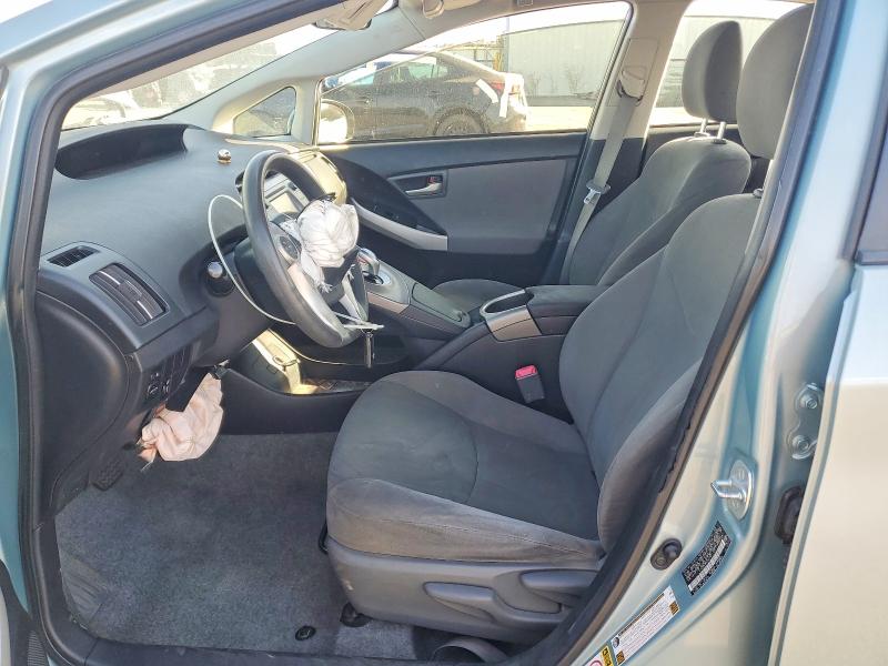 Продажа на аукционе авто 2012 Toyota Prius, vin: JTDKN3DU9C1511326, номер лота: 67729706