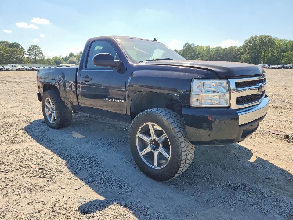 68012686 :رقم المزاد ، 1GCEC14X78Z269727 vin ، 2008 Chevrolet Silverado مزاد بيع