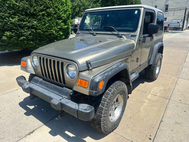 69176376 :رقم المزاد ، 1J4FA49SX4P723705 vin ، 2004 Jeep Wrangler / Tj مزاد بيع