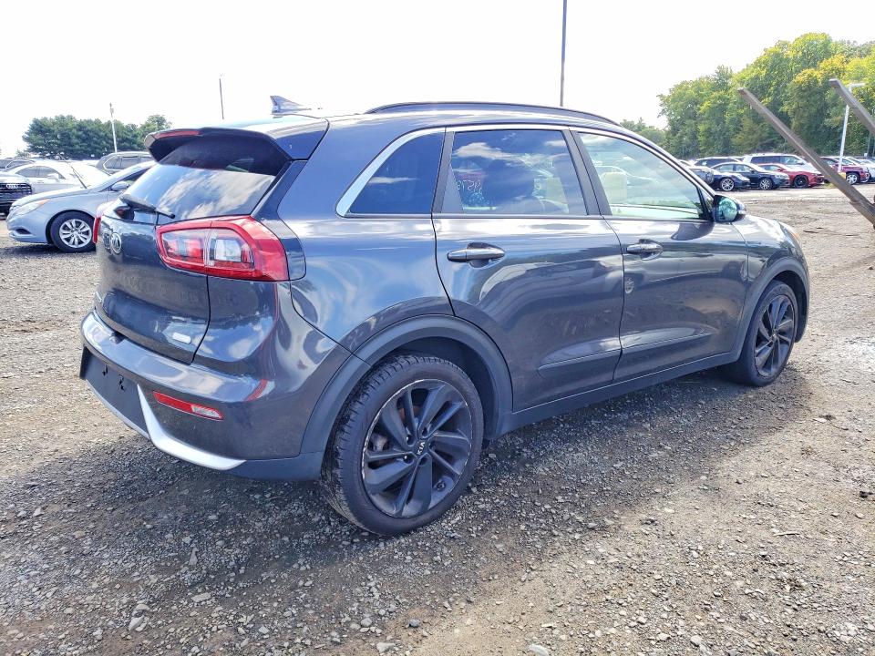 Продажа на аукционе авто 2018 Kia Niro, vin: KNDCC3LC0J5149637, номер лота: 69572446
