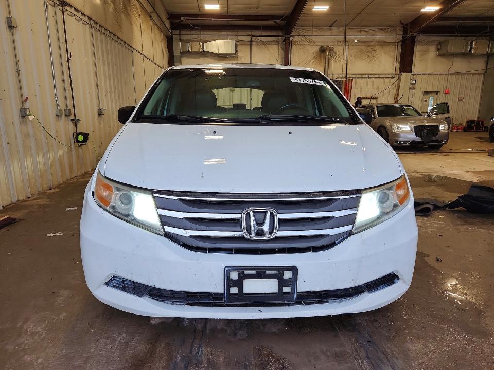 2011 Honda Odyssey მანქანა იყიდება აუქციონზე, vin: 5FNRL5H68BB091284, აუქციონის ნომერი: 67795746