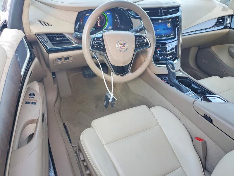 Aukcja sprzedaży 2014 Cadillac Elr, vin: 1G6RM1E44EU600424, numer aukcji: 68922806