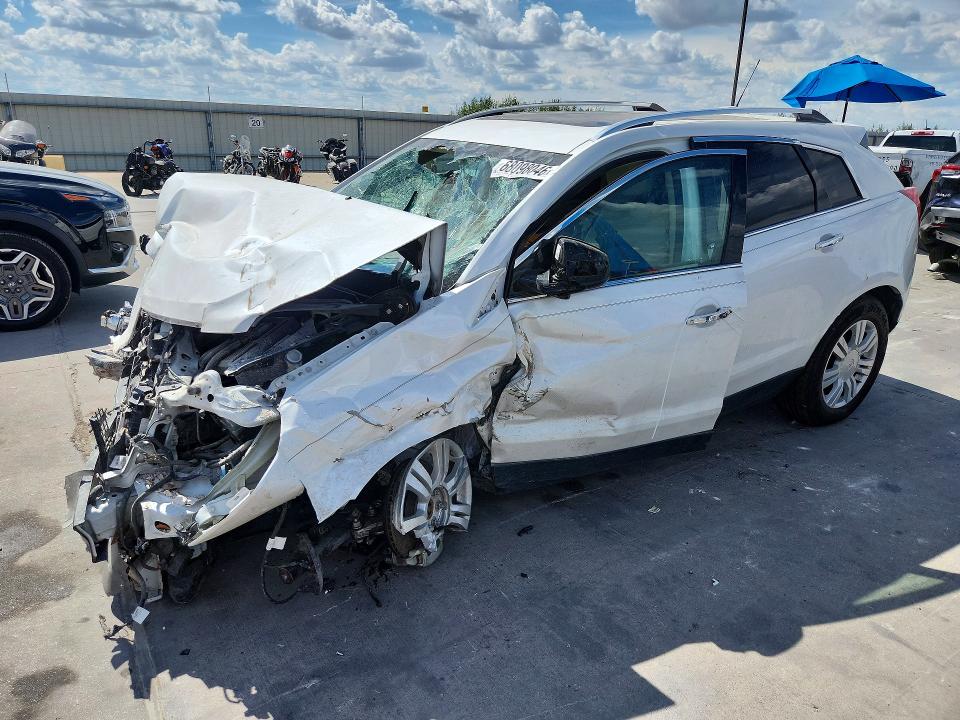 Aukcja sprzedaży 2016 Cadillac Srx, vin: 3GYFNBE31GS578681, numer aukcji: 68098046