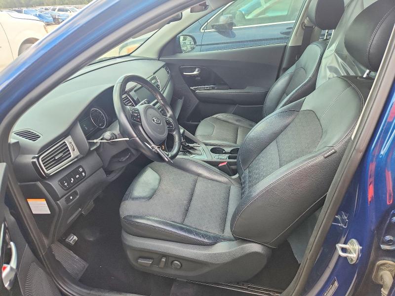 Продаж на аукціоні авто 2018 Kia Niro, vin: KNDCC3LC3J5124103, номер лоту: 67346436