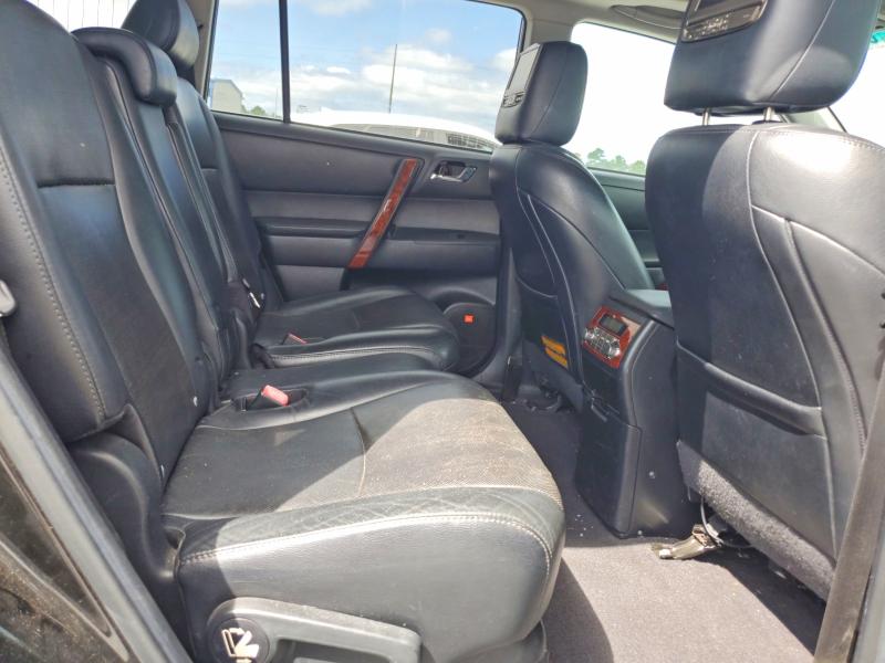 69454136 :رقم المزاد ، 5TDYK3EH3CS063012 vin ، 2012 Toyota Highlander مزاد بيع