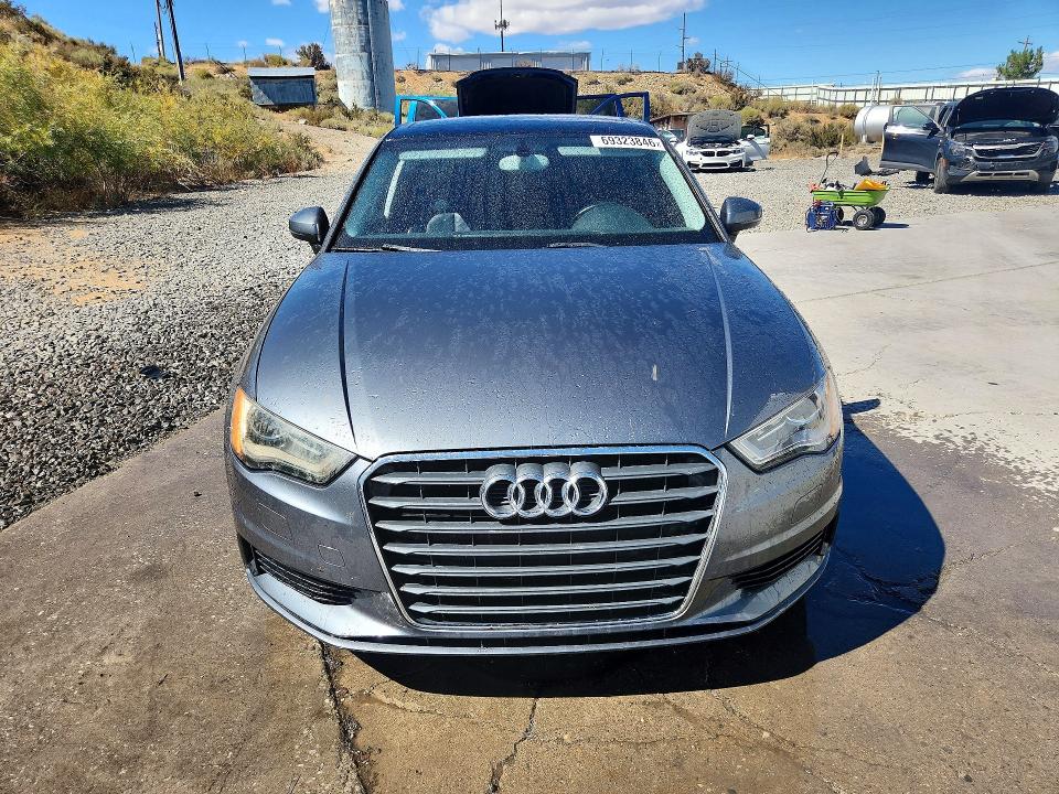 Aukcja sprzedaży 2015 Audi A3, vin: WAUEFGFF7F1135615, numer aukcji: 69323846