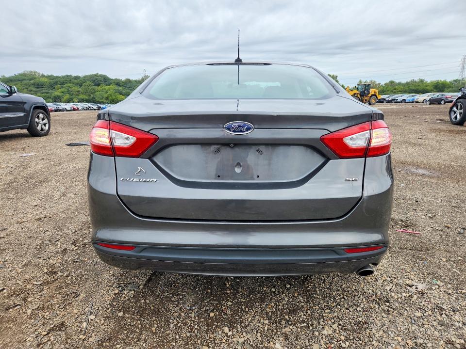 Продаж на аукціоні авто 2015 Ford Fusion, vin: 3FA6P0H76FR289634, номер лоту: 69400206