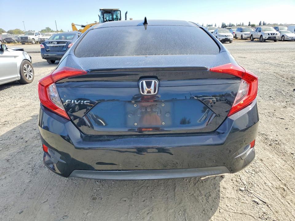 Aukcja sprzedaży 2017 Honda Civic, vin: 19XFC1F75HE205960, numer aukcji: 67992106