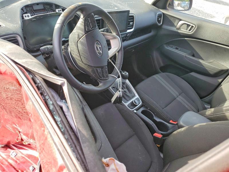 Aukcja sprzedaży 2025 Hyundai Venue, vin: KMHRC8A3XSU372829, numer aukcji: 68545606