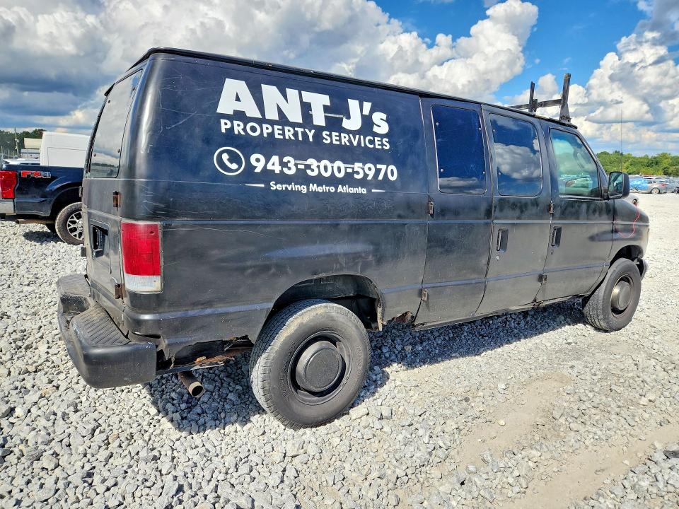 2003 Ford Ecoline E250 მანქანა იყიდება აუქციონზე, vin: 1FTNE24243HA28176, აუქციონის ნომერი: 68489086