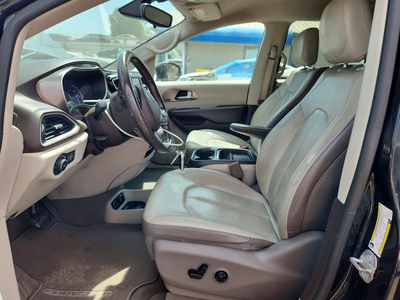 Продажа на аукционе авто 2018 Chrysler Pacifica, vin: 2C4RC1BG8JR142005, номер лота: 67522096