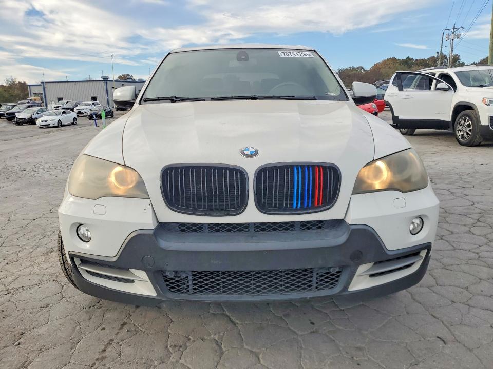 70741756 :رقم المزاد ، 5UXFE8C58AL311711 vin ، 2010 Bmw X5 مزاد بيع