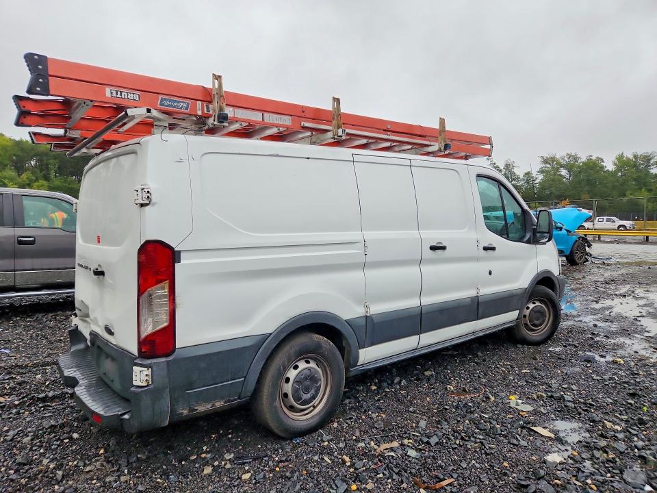 Aukcja sprzedaży 2017 Ford Transit, vin: 1FTYE1ZG1HKA86218, numer aukcji: 70037876