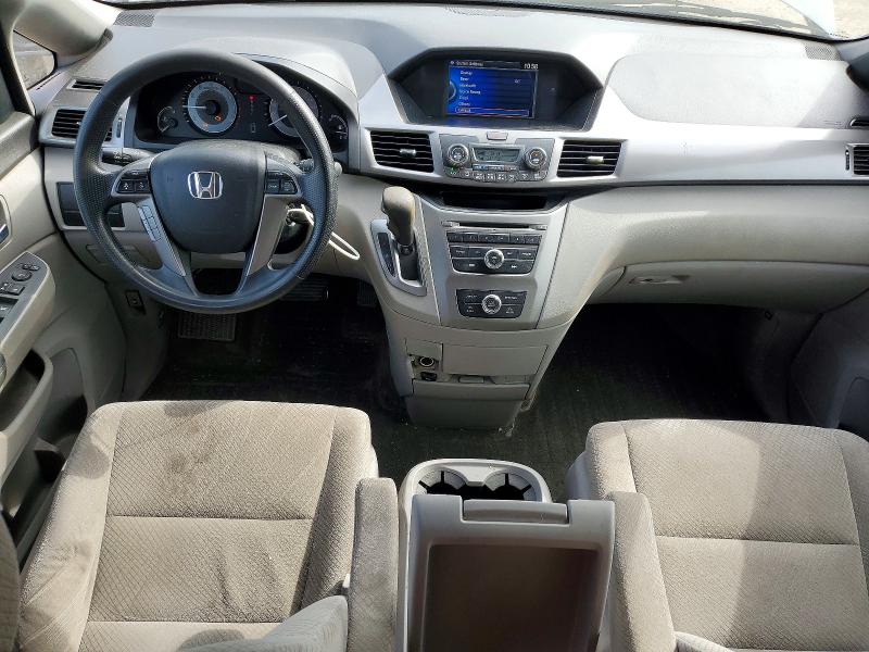 Продажа на аукционе авто 2016 Honda Odyssey, vin: 5FNRL5H30GB502786, номер лота: 68752916