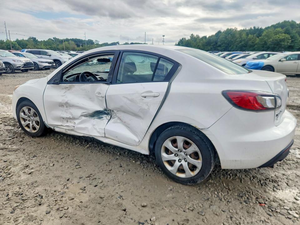 Aukcja sprzedaży 2011 Mazda 3, vin: JM1BL1UG8B1408207, numer aukcji: 67027546