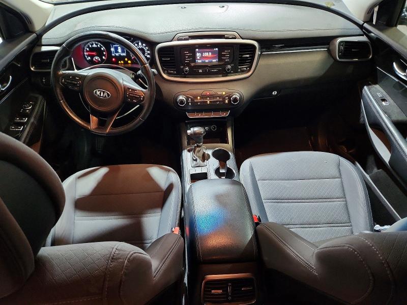 Продажа на аукционе авто 2016 Kia Sorento, vin: 5XYPG4A38GG017501, номер лота: 70151826