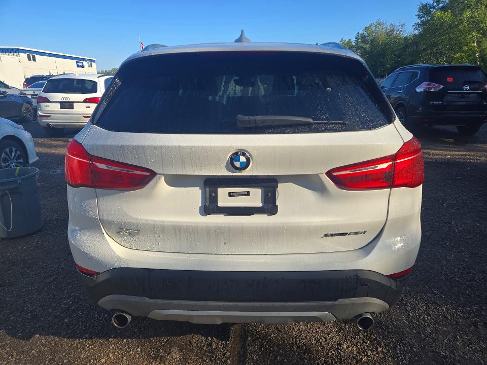 66668346 :رقم المزاد ، WBXHT3C50K5N76862 vin ، 2019 Bmw X1 مزاد بيع
