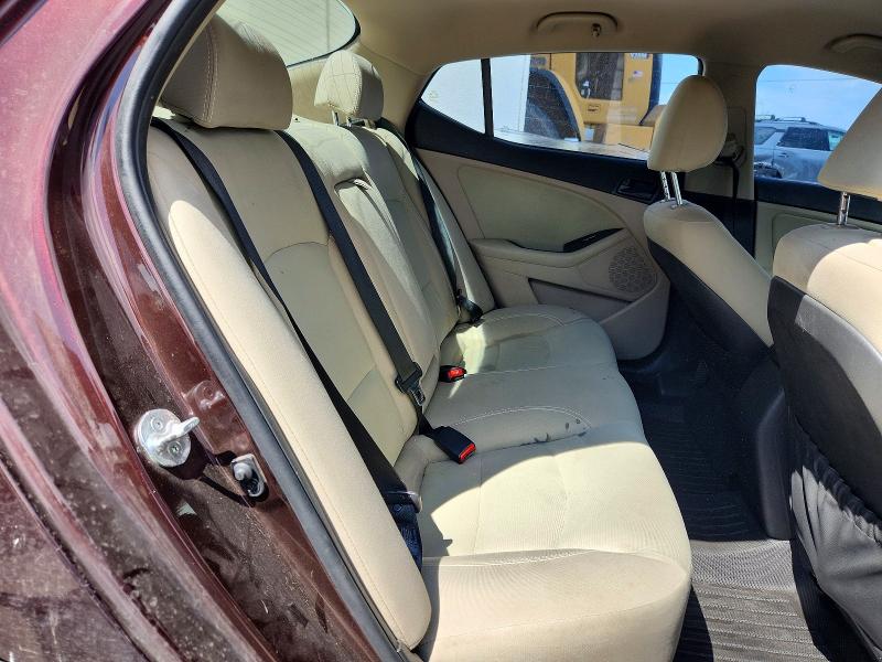 Aukcja sprzedaży 2015 Kia Optima, vin: 5XXGM4A74FG401242, numer aukcji: 66862696