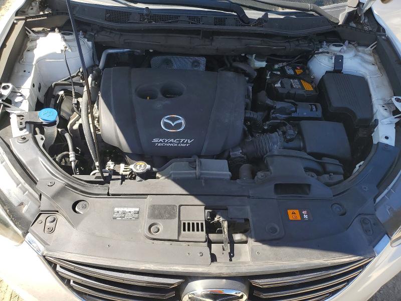2016 Mazda Cx-5 მანქანა იყიდება აუქციონზე, vin: JM3KE2CY8G0830895, აუქციონის ნომერი: 67747346