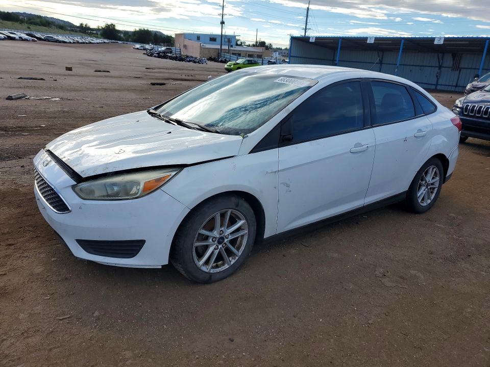 68300056 :رقم المزاد ، 1FADP3F27HL257650 vin ، 2017 Ford Focus مزاد بيع