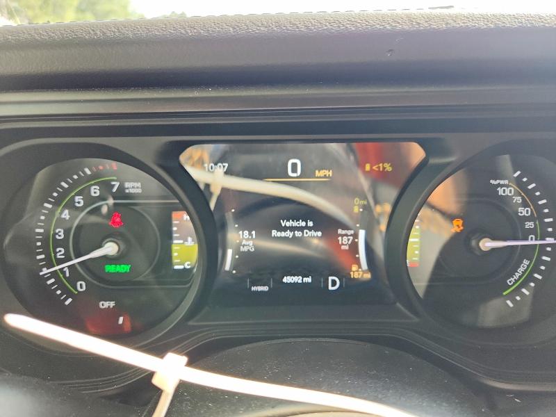 Продаж на аукціоні авто 2024 Jeep Wrangler, vin: 1C4RJXP62RW238501, номер лоту: 67786086