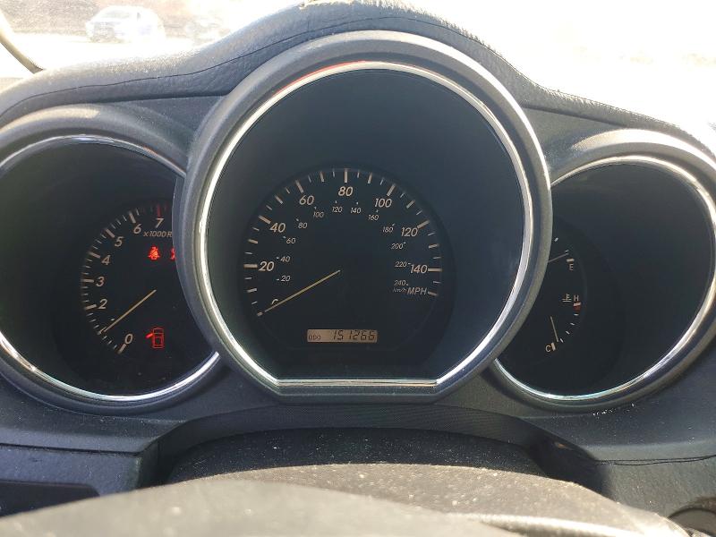 69015096 :رقم المزاد ، 2T2HK31U58C060532         vin ، 2008 Lexus Rx مزاد بيع