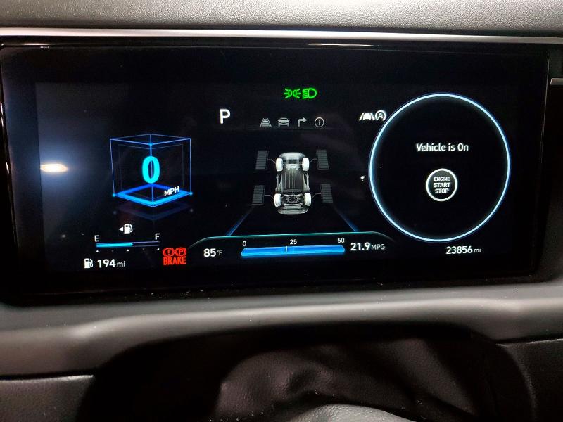 2024 Hyundai Tucson მანქანა იყიდება აუქციონზე, vin: KM8JFCDE8RU346468, აუქციონის ნომერი: 68053316