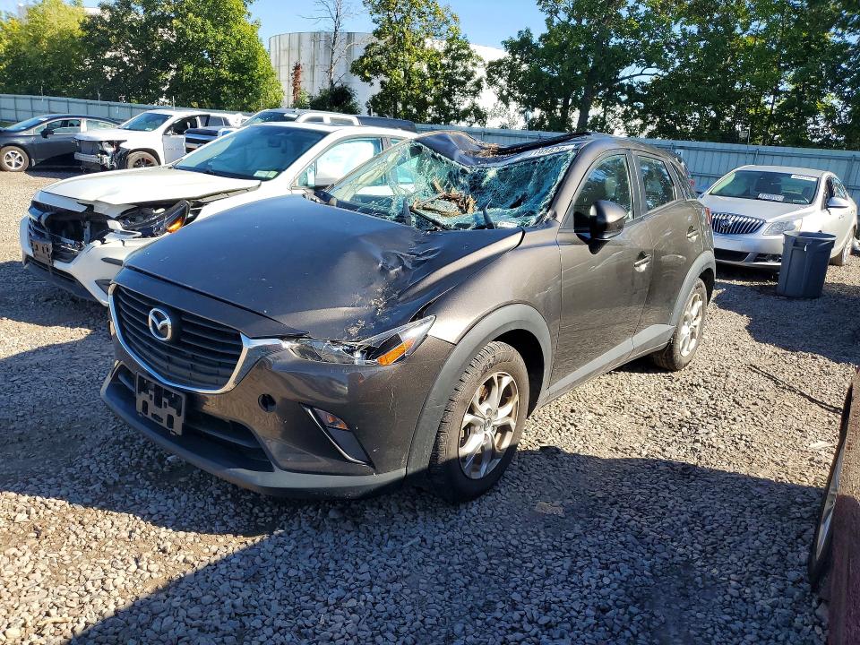 Aukcja sprzedaży 2016 Mazda Cx-3, vin: JM1DKBC77G0122624, numer aukcji: 68195626