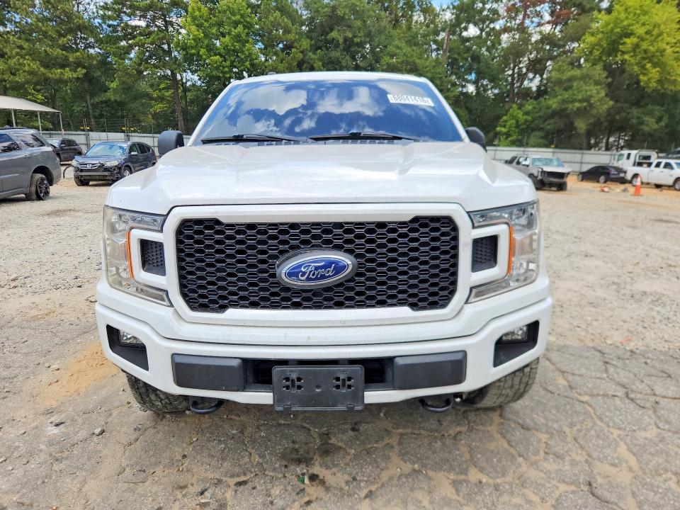 Продажа на аукционе авто 2019 Ford F150, vin: 1FTEW1EP0KFA38814, номер лота: 68041416