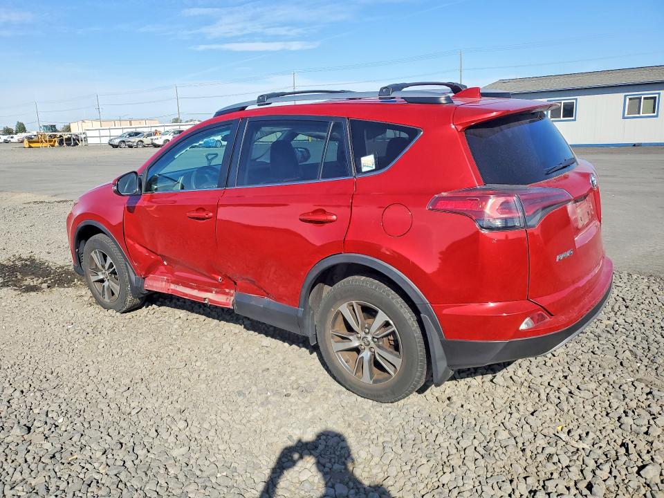 70103976 :رقم المزاد ، 2T3RFREV2HW678982 vin ، 2017 Toyota Rav4 مزاد بيع