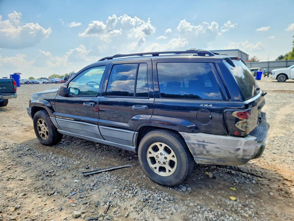 Продажа на аукционе авто 2001 Jeep Grand Cherokee, vin: 1J4GW48S71C721324, номер лота: 67648066