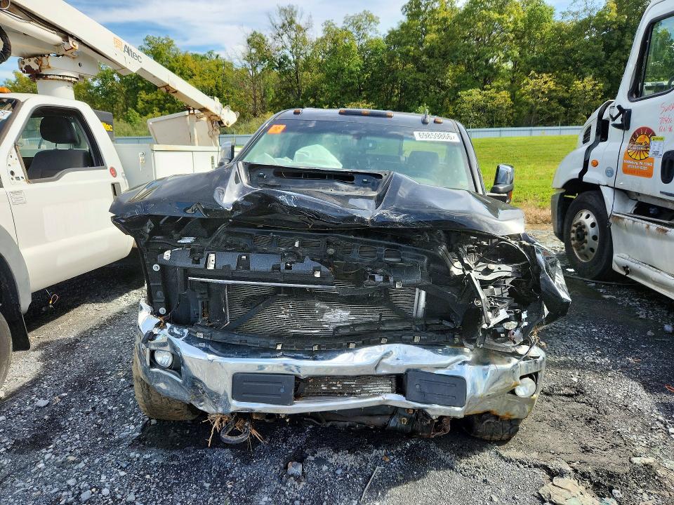 2019 Chevrolet Silverado მანქანა იყიდება აუქციონზე, vin: 1GC4KXEY2KF186532, აუქციონის ნომერი: 69859866
