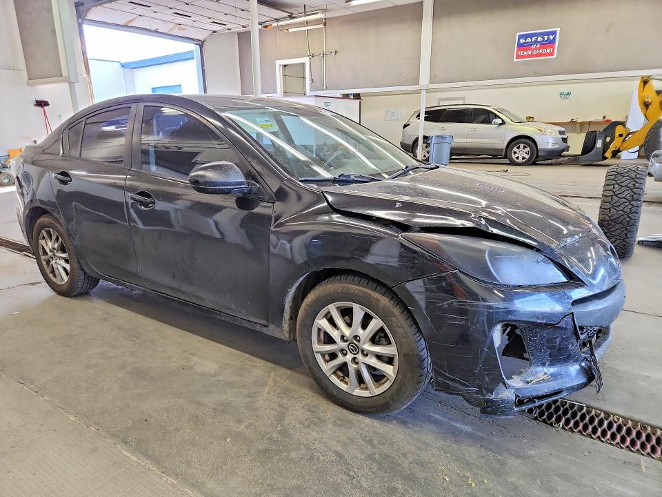Продаж на аукціоні авто 2013 Mazda 3, vin: JM1BL1TG8D1748171, номер лоту: 70596826