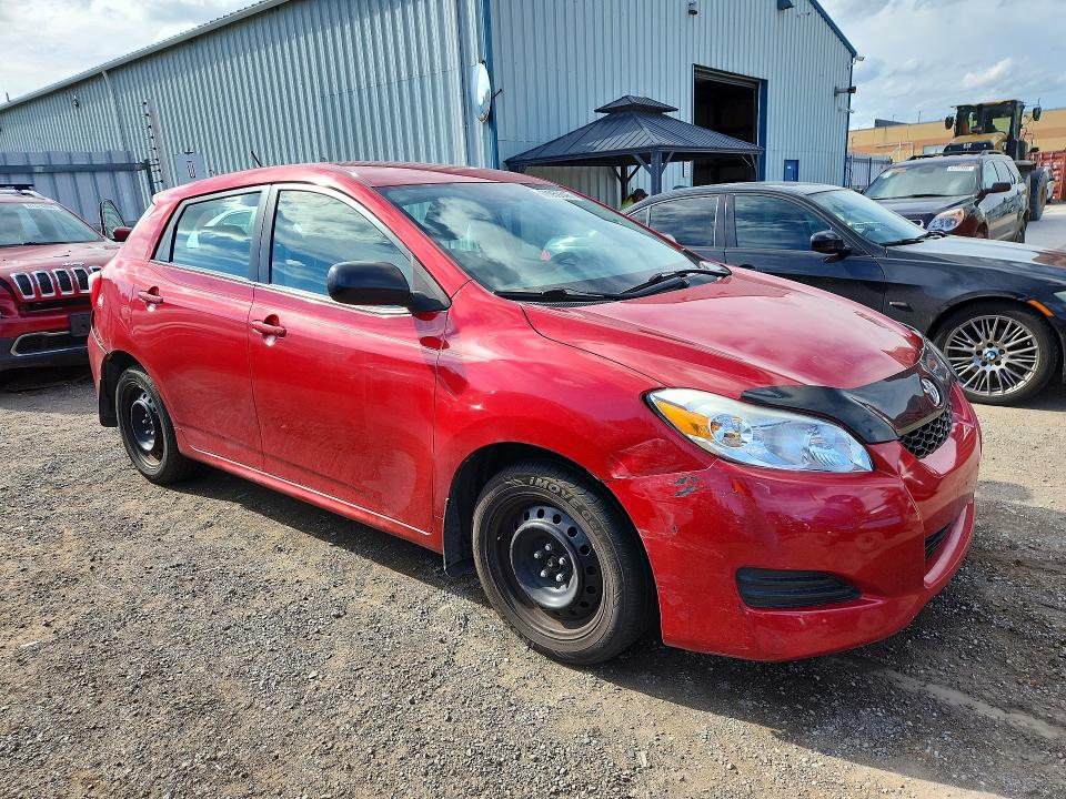 68059346 :رقم المزاد ، 2T1KU4EE4EC131373 vin ، 2014 Toyota Matrix مزاد بيع