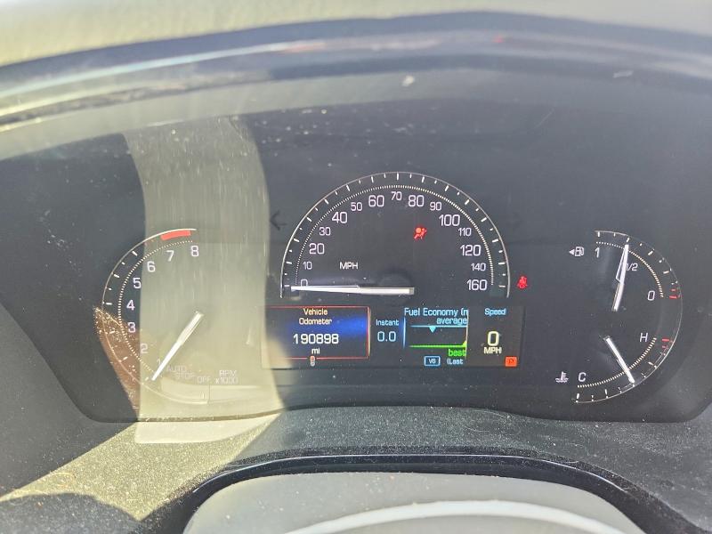 68978006 :رقم المزاد ، 1GYKNDRS6KZ108167 vin ، 2019 Cadillac Xt5 مزاد بيع