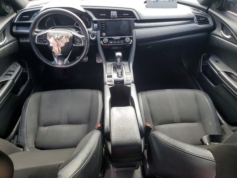 Продаж на аукціоні авто 2019 Honda Civic, vin: 2HGFC2F86KH586469, номер лоту: 67190116
