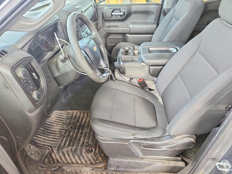 Продаж на аукціоні авто 2021 Chevrolet Silverado, vin: 1GCRYBEK0MZ352079, номер лоту: 69253666
