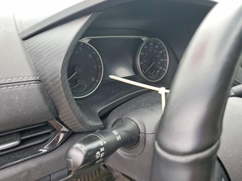 70140686 :رقم المزاد ، 3N1AB8CV3MY330380 vin ، 2021 Nissan Sentra مزاد بيع