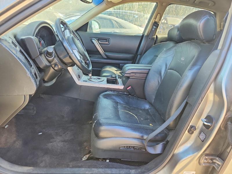 Aukcja sprzedaży 2004 Infiniti Fx35, vin: JNRAS08W74X213287, numer aukcji: 67365806
