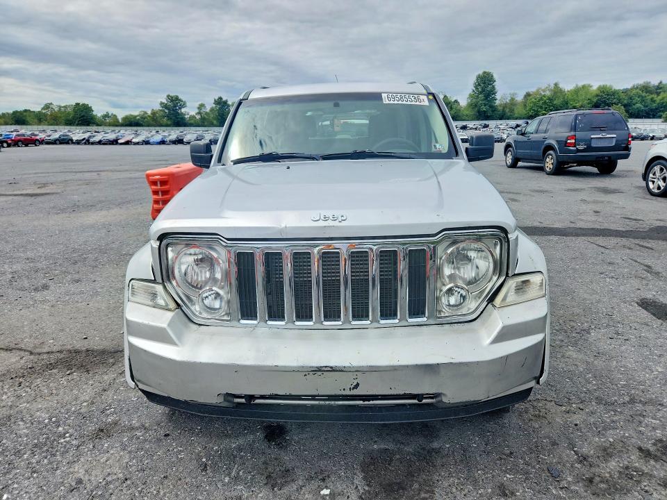 Продажа на аукционе авто 2008 Jeep Liberty, vin: 1J8GN28K98W132273, номер лота: 69585536