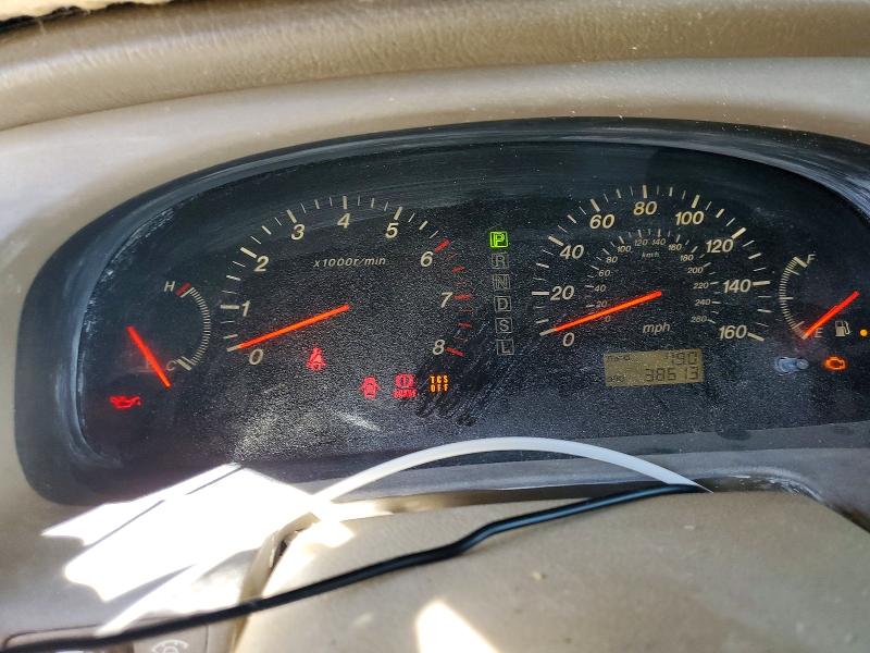 70903006 :رقم المزاد ، JM1TA222621720744 vin ، 2002 Mazda Millenia مزاد بيع