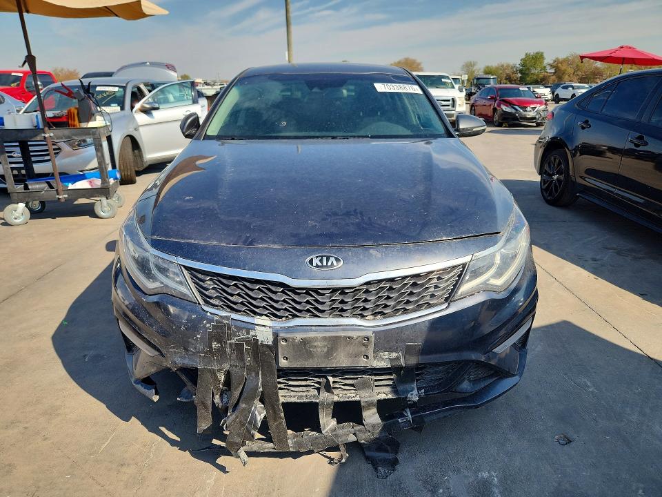 Продаж на аукціоні авто 2020 Kia Optima, vin: 5XXGT4L38LG441848, номер лоту: 70338876