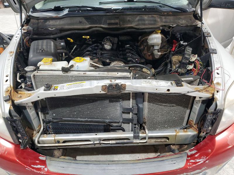 2008 Dodge Ram 1500 მანქანა იყიდება აუქციონზე, vin: 1D7HU18N88S611008, აუქციონის ნომერი: 69395236
