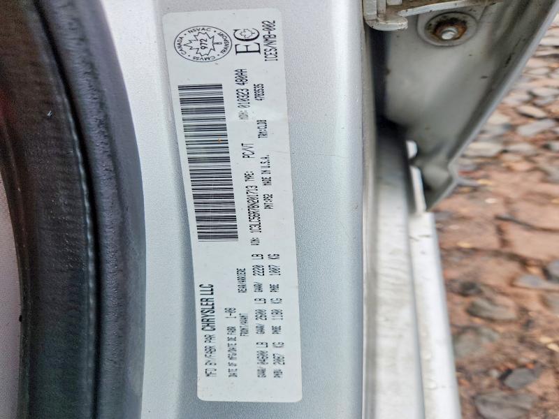 67639116 :رقم المزاد ، 1C3LC56R78N201713 vin ، 2008 Chrysler Sebring مزاد بيع