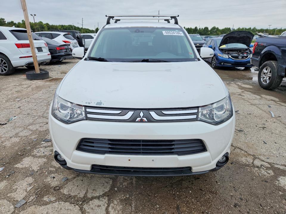 Aukcja sprzedaży 2014 Mitsubishi Outlander, vin: JA4JZ4AX1EZ019831, numer aukcji: 69534186